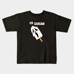 ice scream Kids T-Shirt